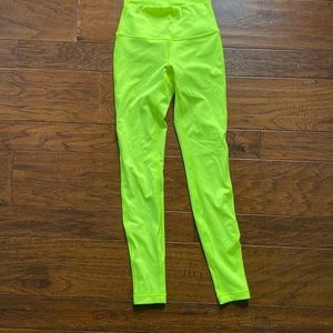 Lululemon luxextreme leggings